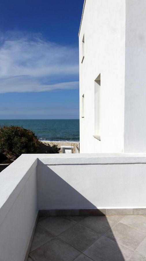 La Finestra Sul Mare Apartment Bari Exterior foto