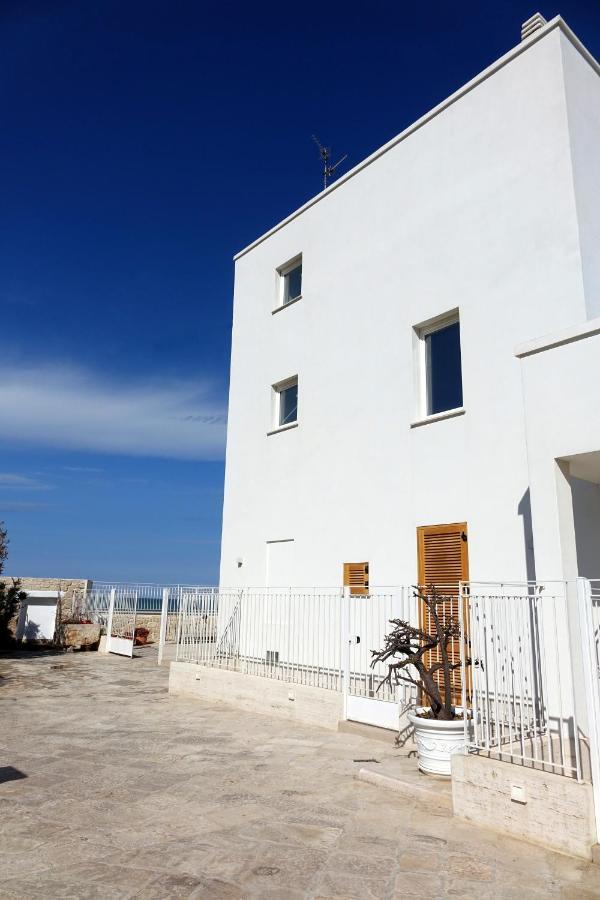 La Finestra Sul Mare Apartment Bari Exterior foto