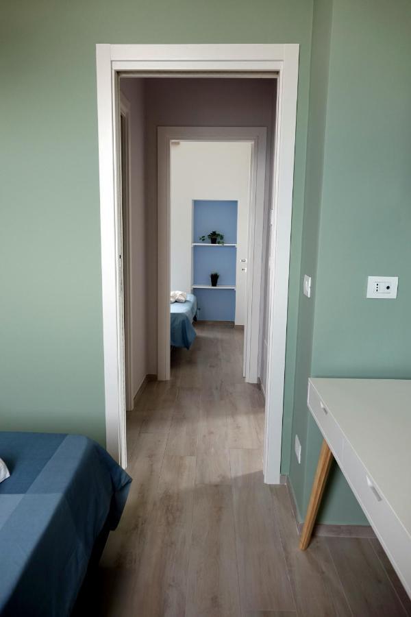 La Finestra Sul Mare Apartment Bari Exterior foto