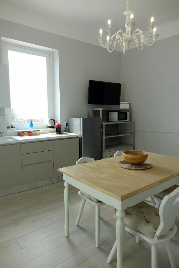 La Finestra Sul Mare Apartment Bari Exterior foto