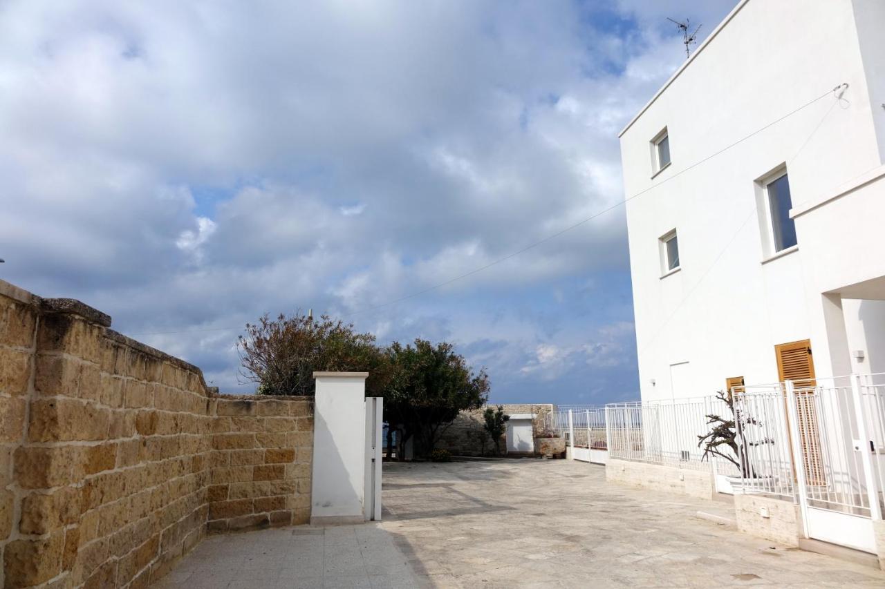 La Finestra Sul Mare Apartment Bari Exterior foto