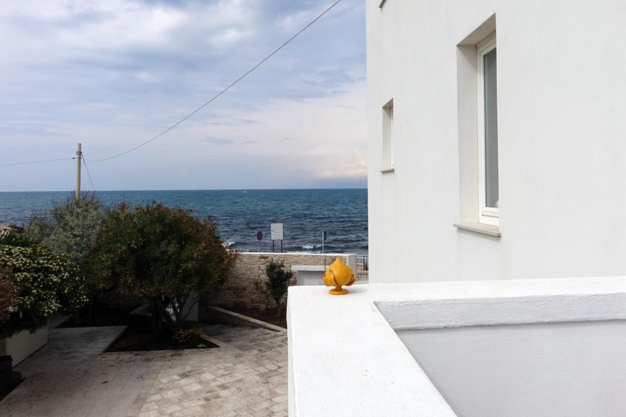La Finestra Sul Mare Apartment Bari Exterior foto