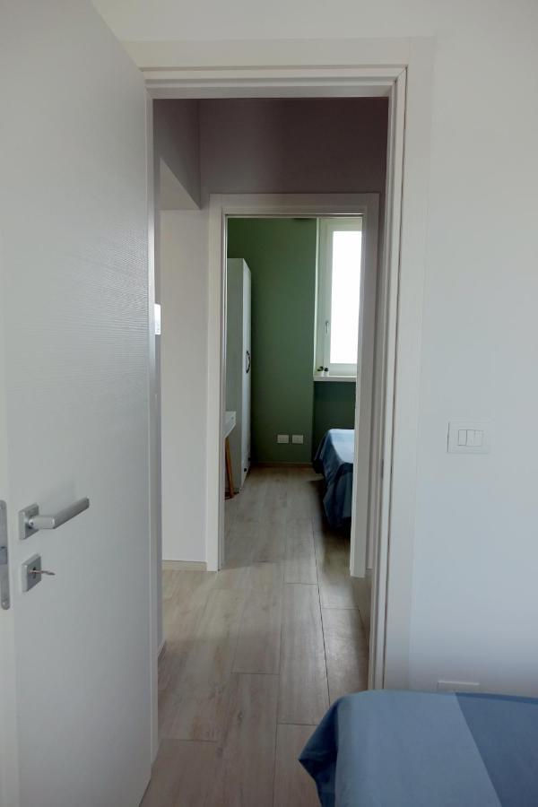 La Finestra Sul Mare Apartment Bari Exterior foto