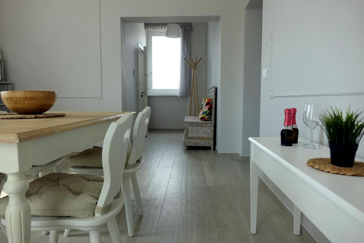 La Finestra Sul Mare Apartment Bari Exterior foto