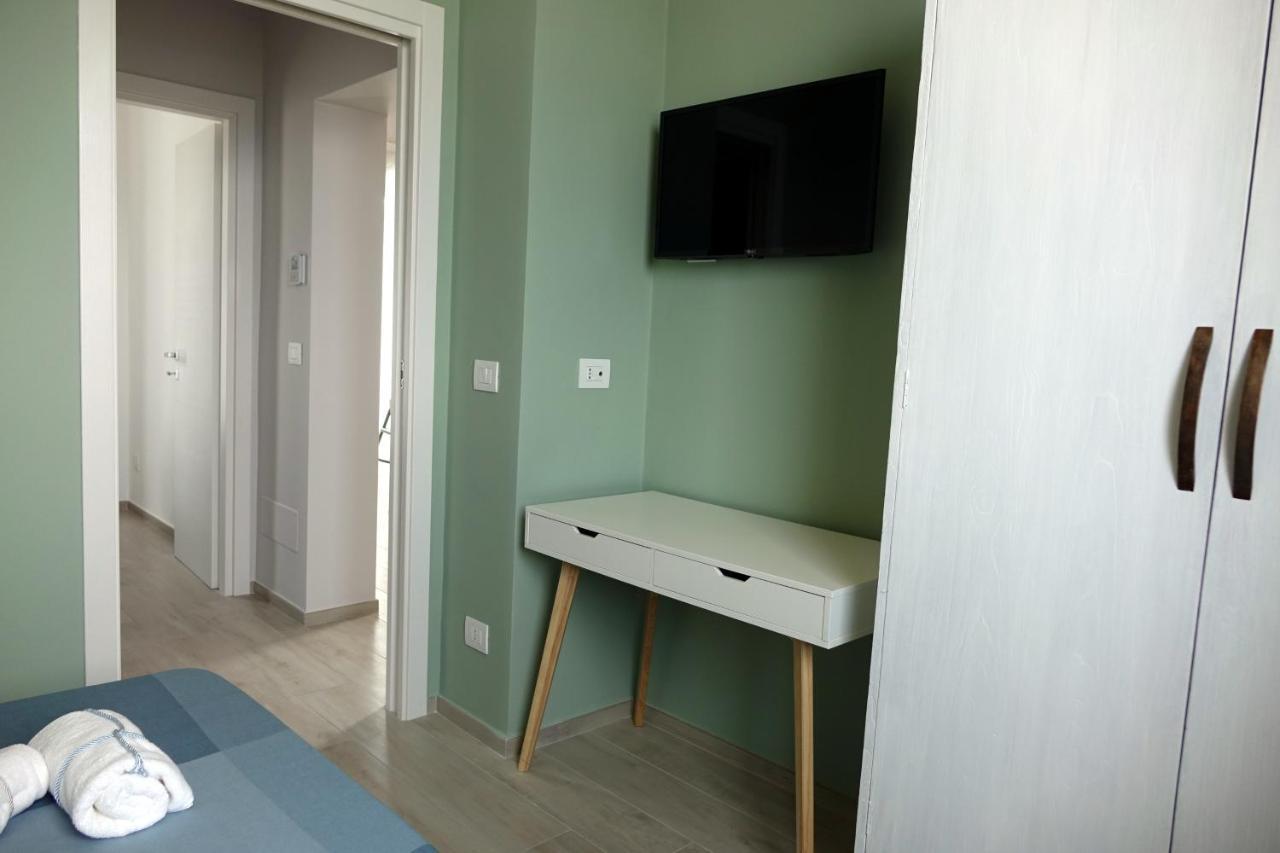 La Finestra Sul Mare Apartment Bari Exterior foto