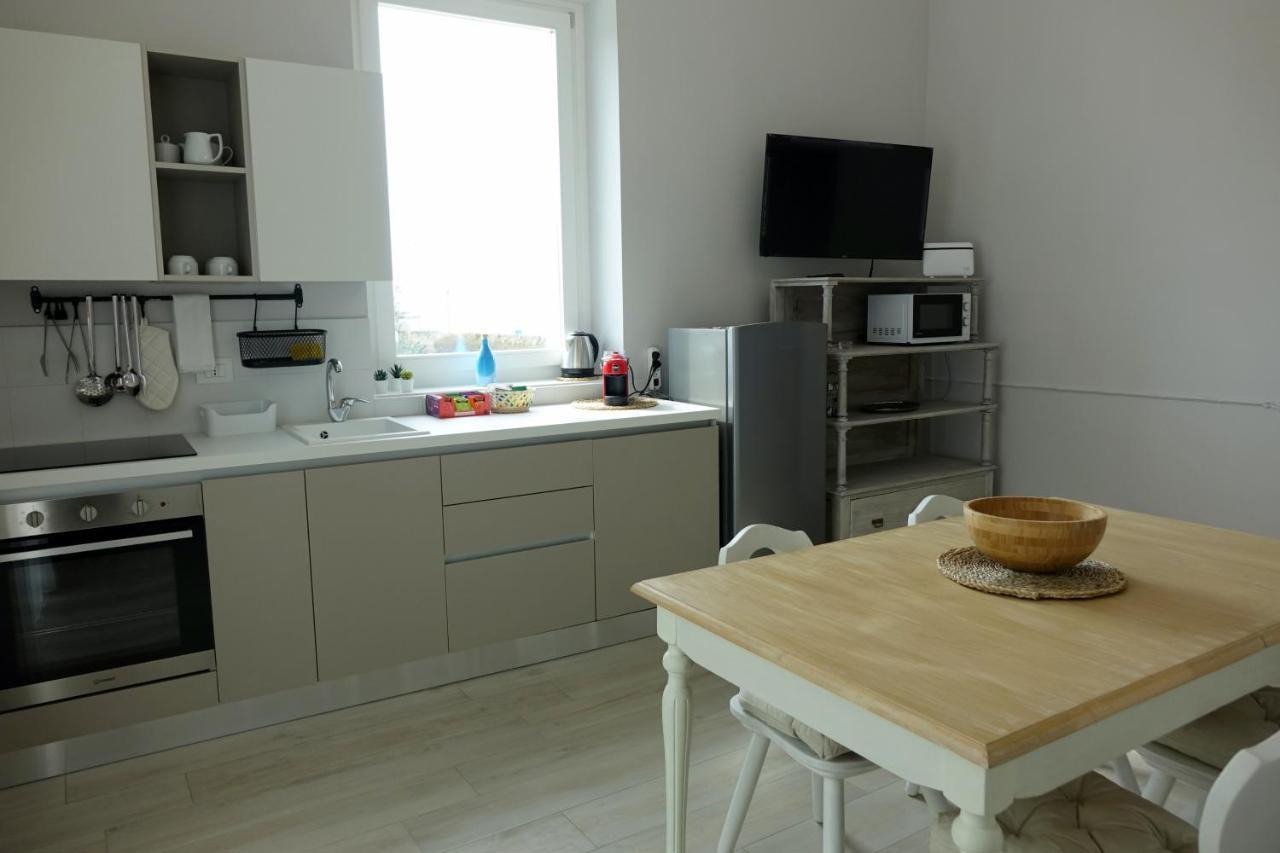 La Finestra Sul Mare Apartment Bari Exterior foto