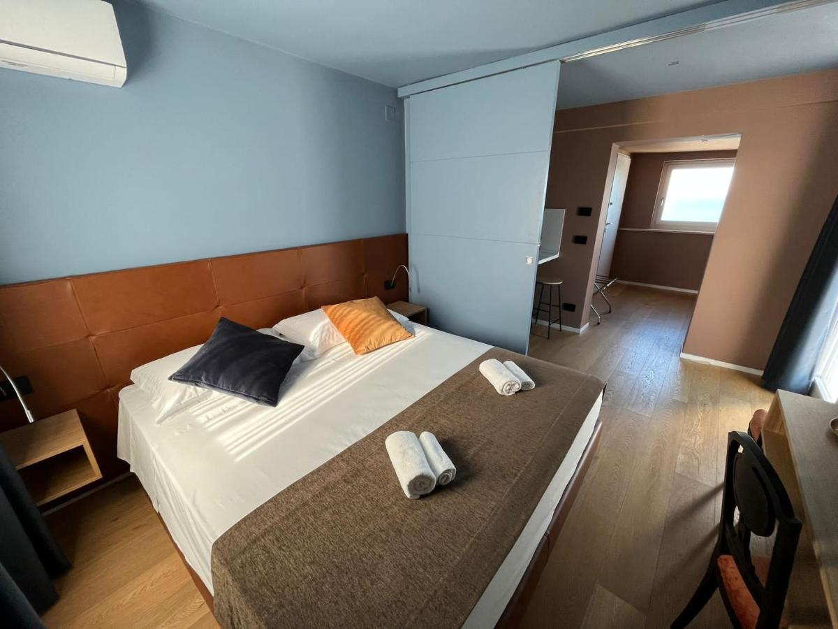 La Finestra Sul Mare Apartment Bari Exterior foto