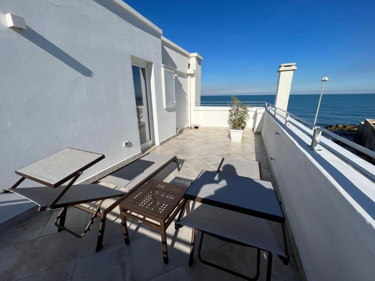 La Finestra Sul Mare Apartment Bari Exterior foto