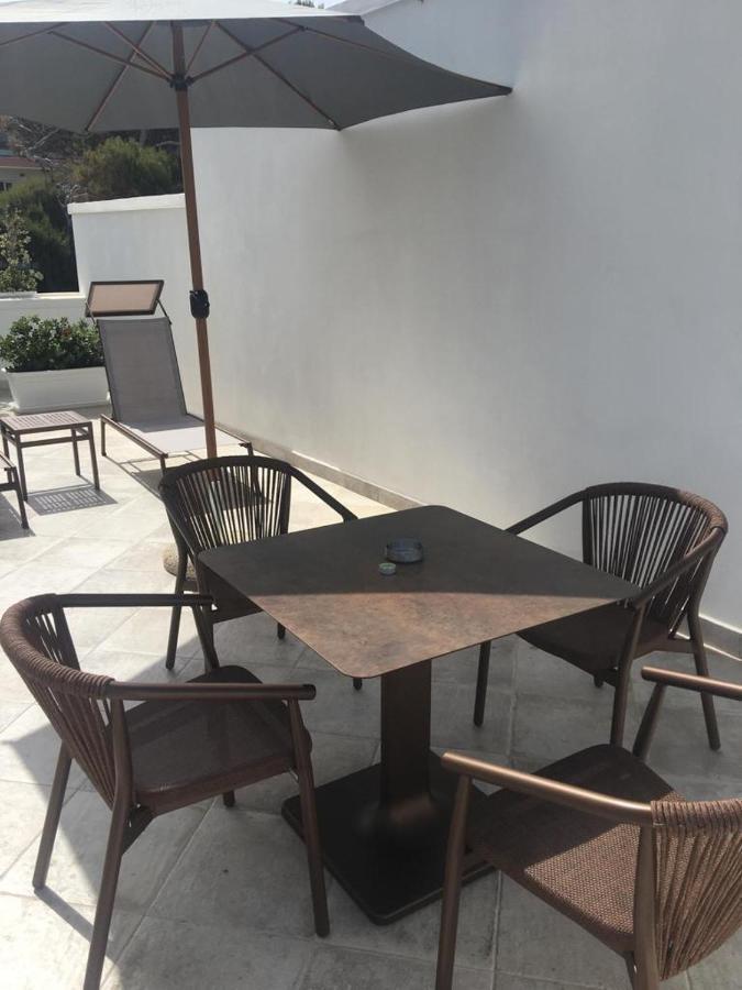 La Finestra Sul Mare Apartment Bari Exterior foto