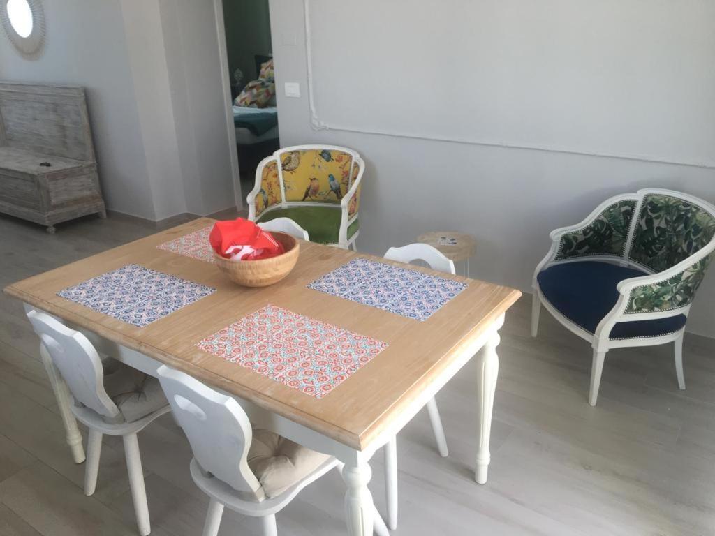 La Finestra Sul Mare Apartment Bari Exterior foto