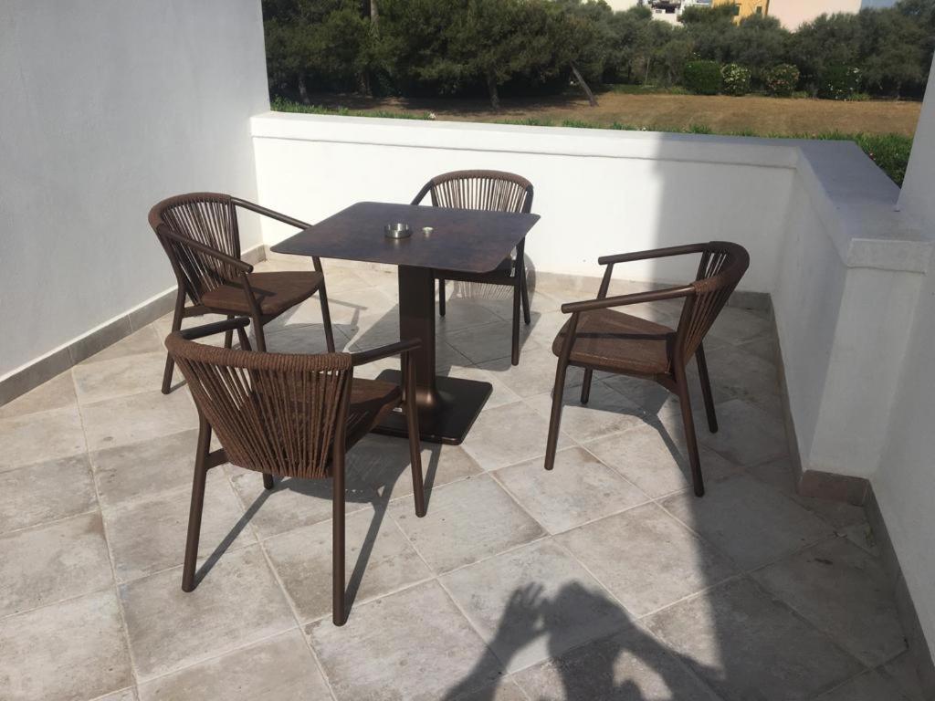 La Finestra Sul Mare Apartment Bari Exterior foto