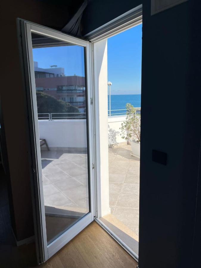 La Finestra Sul Mare Apartment Bari Exterior foto