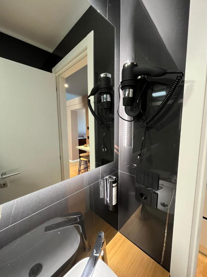 La Finestra Sul Mare Apartment Bari Exterior foto
