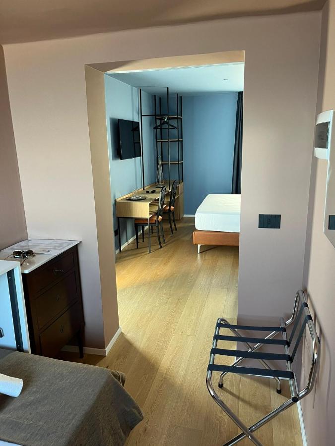 La Finestra Sul Mare Apartment Bari Exterior foto