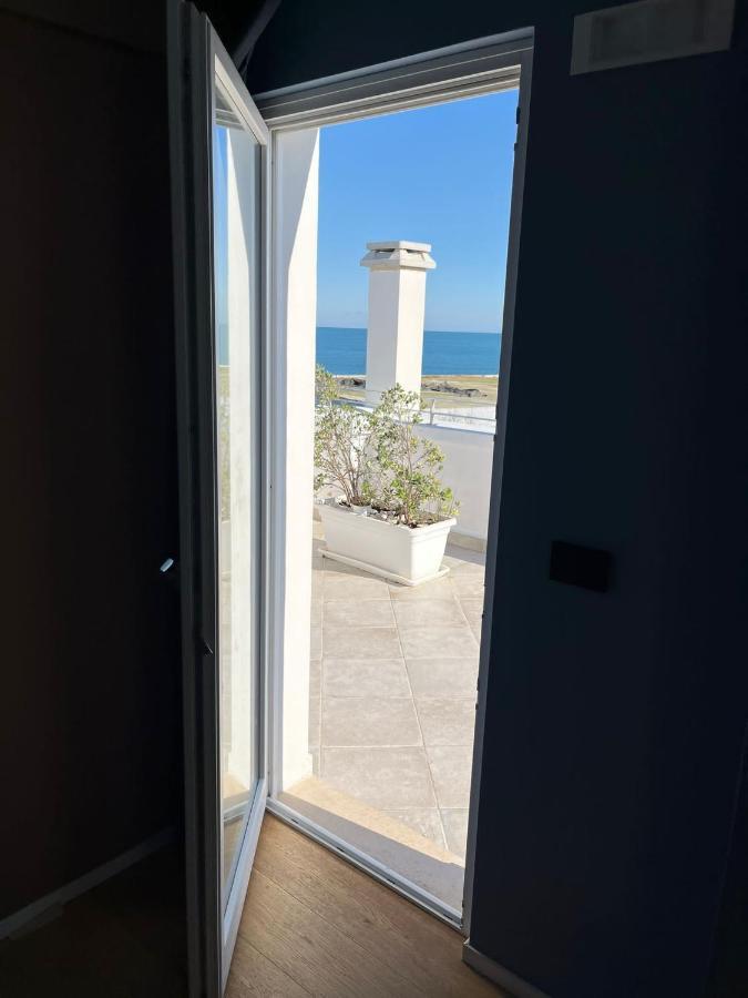 La Finestra Sul Mare Apartment Bari Exterior foto